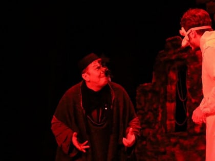 Театр юного зрителя Ингушетии покажет спектакль «Крысиный бунт»