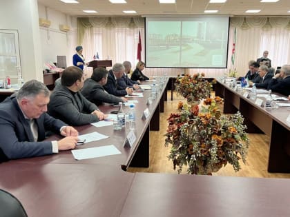 В Магасе состоялось последнее в текущем году заседание Регионального политсовета Партии «Единая Россия»