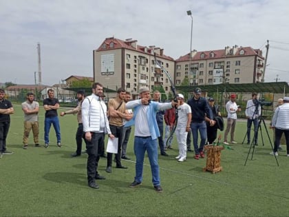 В Карабулаке пройдут спортивные соревнования в честь праздника Ид аль-Адха