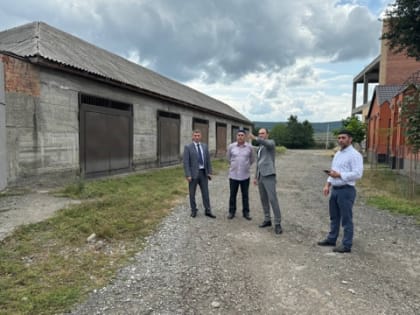 Благоустройство улицы Шоссейной в центре внимания