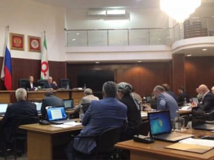 8 сентября –  день выборов Главы Ингушетии