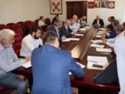 «Россети Северный Кавказ» проводят встречи с муниципалитетами Ингушетии