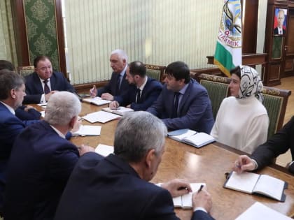 2023 год объявлен в Ингушетии сельскохозяйственным и экологическим