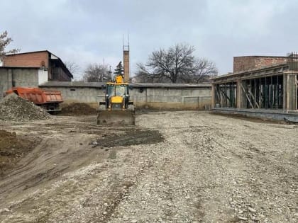 В Ингушетии строят сеть новых дошкольных учебных учреждений