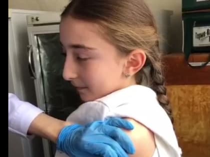 Первый тур вакцинации начался 27.02.2023г. и продлится до 05.03.2023г.