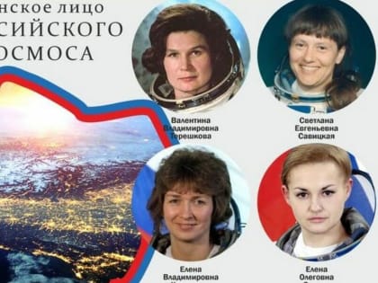 В музее краеведения Ингушетии откроется выставка, посвященная женщинам-космонавтам