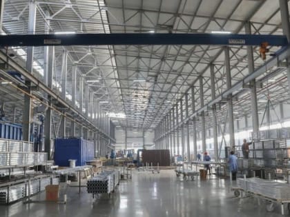 В Ингушетии отмечен успешный промышленный рост