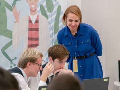 Сервис «Будьучителем.рф» помогает абитуриентам выбрать направление подготовки в педвузах страны