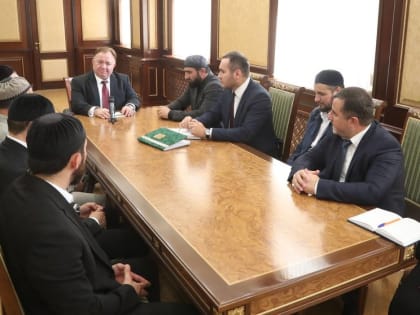 Глава Ингушетии обратил внимание религиозных деятелей на борьбу с наркоманией