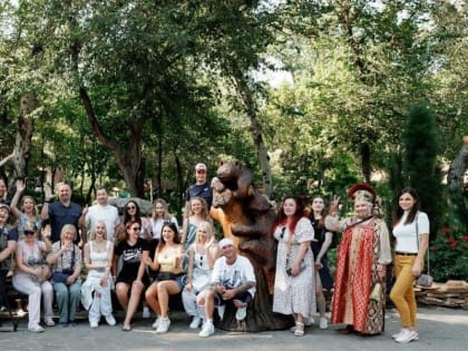 Блог-тур «Путешествуй по России» финишировал в Крыму