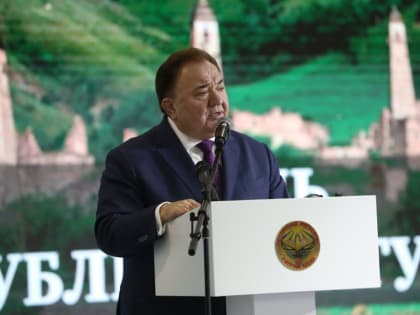 Махмуд-Али Калиматов открыл День Республики Ингушетия на выставке-форуме «Россия»