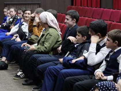 ТЮЗ РИ покажет спектакль «Забавы Мичиги» по Пьесе М-С. Плиева в Центре культурного развития