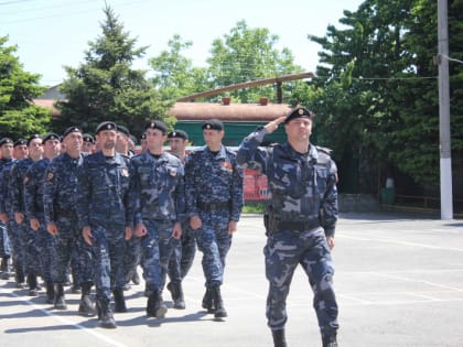 Патрульно-постовая служба полиции готовится отметить вековой юбилей