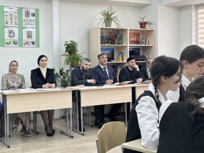 В Ингушетии стартовал первый тур регионального этапа Всероссийского конкурса «Учитель года России – 2023»