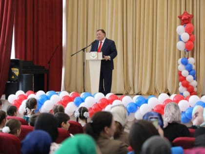 Развитие образования в Назрани за последние пять лет