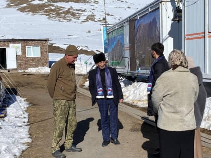 Партдесант «Единой России» провел мониторинг альплагеря «Кязи» в Джейрахском районе в рамках реализации Народной программы.
