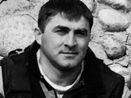 В Ингушетии состоялись похороны погибшего в Балашихе спасателя Магомеда Нальгиева