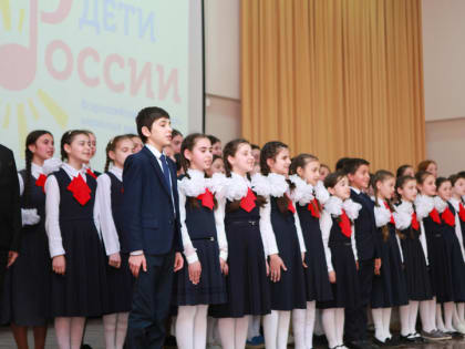 Коллективы из Карабулака и Малгобека представят Ингушетию на окружном этапе IX хорового фестиваля