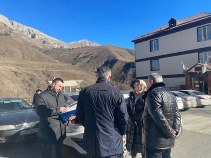 Три Дома культуры построят в Джейрахском районе Ингушетии