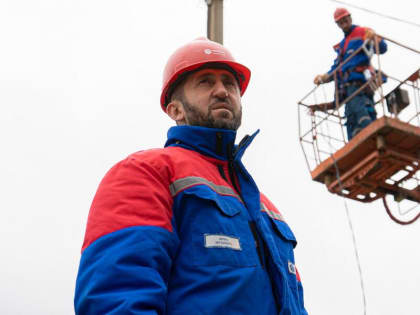 «Россети Северный Кавказ» отремонтируют 31 км ЛЭП в Ингушетии
