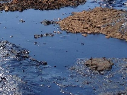 В 2023 году в Ингушетии ликвидируют три нефтешлама