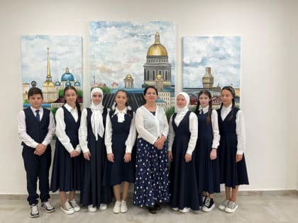 В рамках Года педагога и наставника продолжаем знакомство с выдающимися учителями Ингушетии