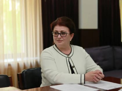 Залина Льянова поздравляет с Днем рождения Газдиеву Ц.А.