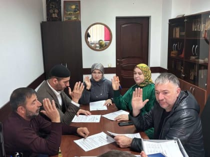 В Карабулаке проведено заседание жилищно-бытовой комиссии