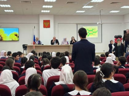 Профилактика правонарушений в Карабулаке