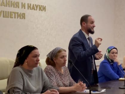 В Ингушетии стартовала дополнительная иммунизация детей против полиомиелита