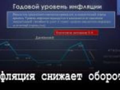 В январе 2022 года в Ингушетии инфляция продолжила замедляться