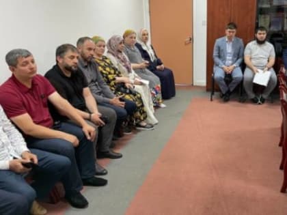 В администрации прошло еженедельное оперативное совещание