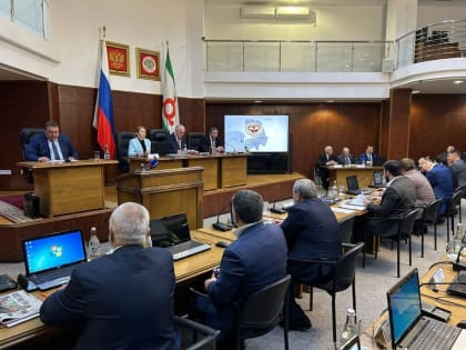 Три крупных объекта здравоохранения введут в Ингушетии в этому году