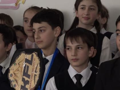 Перспективные спортсмены СКФО получили заслуженные награды