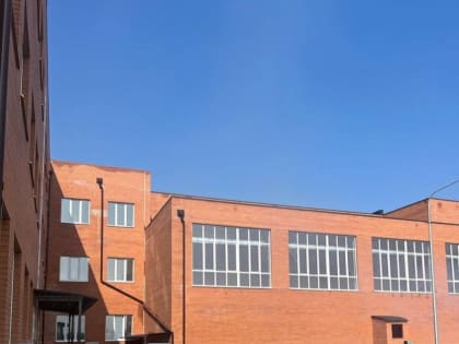 В Троицком строится новая школа на 540 мест