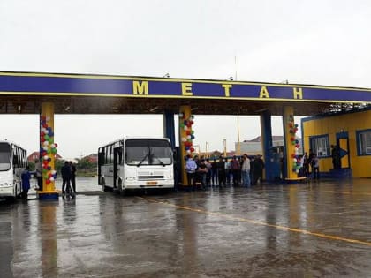 В 2023 году в Ингушетии планируется ввести в действие еще 3 газозаправочные станции