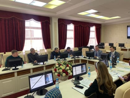 Заместитель руководителя УФНС России по Республике Ингушетия принял участие в круглом столе по защите и развитию бизнеса в Ингушетии