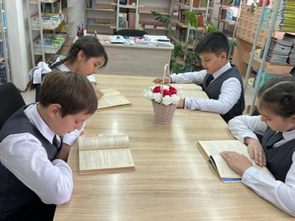 В школьных библиотеках Ингушетии празднуют профессиональный праздник