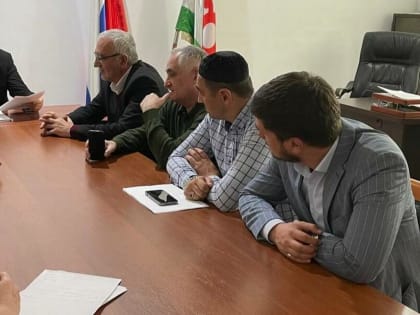 В Малгобеке начали подготовку к муниципальным выборам