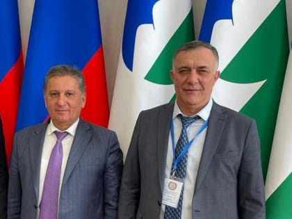 Представители Ингушетии обсуждают с коллегами вопросы межмуниципального сотрудничества регионов Юга России