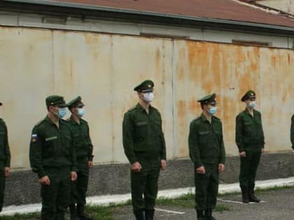 В Ингушетии в городе Назрани будет работать пункт отбора граждан на военную службу по контракту