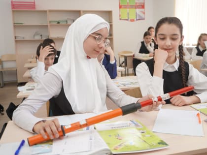 «Россети Северный Кавказ» продолжают акцию «Осторожно — электричество!» в регионах своего присутствия