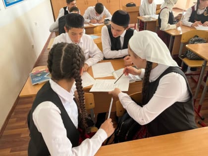 Тренинг по противодействию экстремизму провели в Ингушетии со школьниками