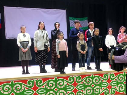 В Гази-Юрте Ингушетии пройдёт концерт «Эхь-эздел, яхь»