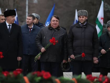 Ингушетия всемерно поддерживает курс Президента России