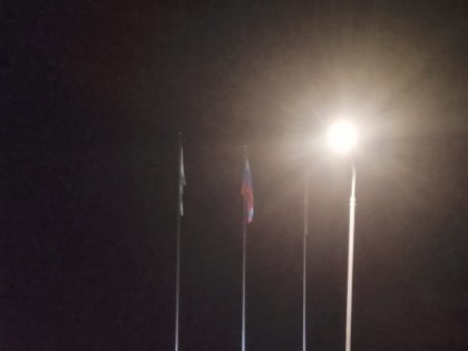 Электросеть г. Магас