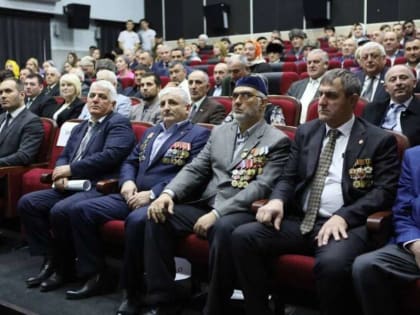 В Ингушетии состоялся форум первичных отделений «Единой России»!