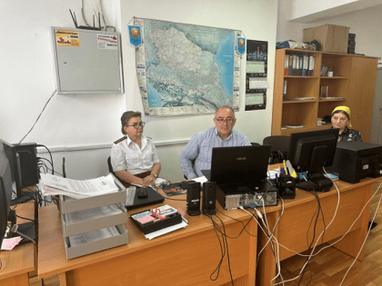 Заместитель руководителя Управления Роспотребнадзора по Республике Ингушетия приняла участие в заседании ы формате ВКС.