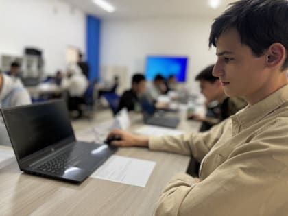 В Сунже подвели итоги республиканского хакатона по программированию «Хакатон-Python»