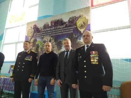 Ингушские спортсмены заняли первое общекомандное место на турнире по панкратиону в Краснодаре